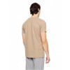 SPLENDID FASHION ΚΟΝΤΟΜΑΝΙΚΟ T-SHIRT 51-206-046 BEIGE