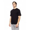 BISTON FASHION ΚΟΝΤΟΜΑΝΙΚΟ  T-SHIRT 51-206-047 BLACK