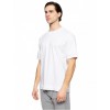 BISTON FASHION ΚΟΝΤΟΜΑΝΙΚΟ  T-SHIRT 51-206-047 WHITE