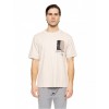 SPLENDID FASHION ΚΟΝΤΟΜΑΝΙΚΟ T-SHIRT 51-206-051 BEIGE