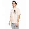 SPLENDID FASHION ΚΟΝΤΟΜΑΝΙΚΟ T-SHIRT 51-206-051 BEIGE