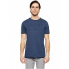 SPLENDID FASHION ΚΟΝΤΟΜΑΝΙΚΟ T-SHIRT 51-206-053 INDIGO