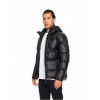 SPLENDID ΑΝΔΡΙΚΟ ΠΑΝΩΦΟΡΙ BOMBER ΚΟΥΚΟΥΛΑ 52-201-004 BLACK