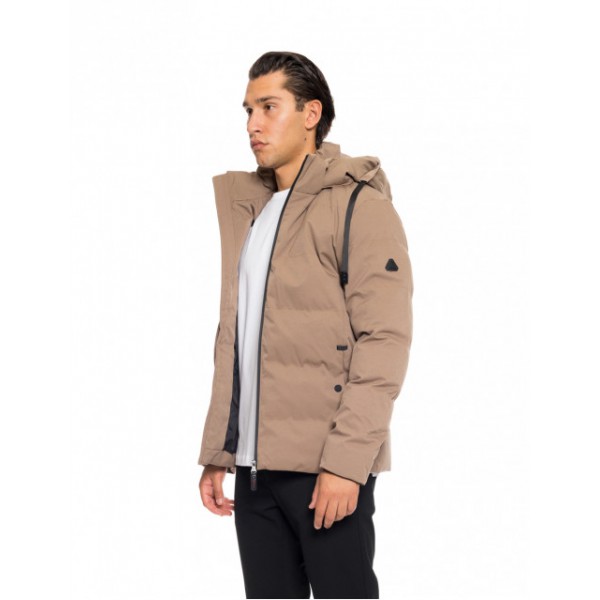 SPLENDID ΑΝΔΡΙΚΟ ΠΑΝΩΦΟΡΙ BOMBER ΚΟΥΚΟΥΛΑ 52-201-031 BEIGE