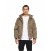 SPLENDID ΑΝΔΡΙΚΟ ΠΑΝΩΦΟΡΙ BOMBER ΚΟΥΚΟΥΛΑ 52-201-095 DK BEIGE