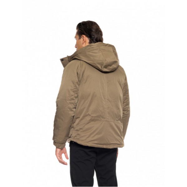 SPLENDID ΑΝΔΡΙΚΟ ΠΑΝΩΦΟΡΙ BOMBER ΚΟΥΚΟΥΛΑ 52-201-095 DK BEIGE