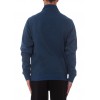 SPLENDID FASHION ΑΝΔΡΙΚΗ ΦΟΥΤΕΡ ΖΑΚΕΤΑ HOODIE INDIGO 40-206-026