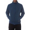 SPLENDID FASHION ΑΝΔΡΙΚΗ ΦΟΥΤΕΡ ΖΑΚΕΤΑ HOODIE INDIGO 40-206-026