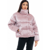 BISTON ΓΥΝΑΙΚΕΙΟ ΜΠΟΥΦΑΝ BOMBER 48-101-024 DUSTY PINK