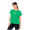 SPLENDID ΜΠΛΟΥΖΑΚΙ T-SHIRT GREEN 49-106-009