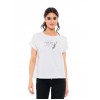 SPLENDID ΜΠΛΟΥΖΑΚΙ T-SHIRT WHITE 49-106-009