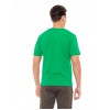 SPLENDID ΚΟΝΤΟΜΑΝΙΚΟ  T-SHIRT ΜΕ ΣΤΑΜΠΑ 49-206-011 GREEN