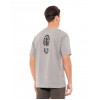 SPLENDID  ΚΟΝΤΟΜΑΝΙΚΟ  T-SHIRT ΜΕ ΣΤΑΜΠΑ 49-206-024 LT GREY