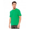 SPLENDID ΚΟΝΤΟΜΑΝΙΚΟ  T-SHIRT ΜΕ ΣΤΑΜΠΑ 49-206-033 GREEN