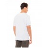 SPLENDID ΚΟΝΤΟΜΑΝΙΚΟ  T-SHIRT ΜΕ ΣΤΑΜΠΑ 49-206-033 WHITE