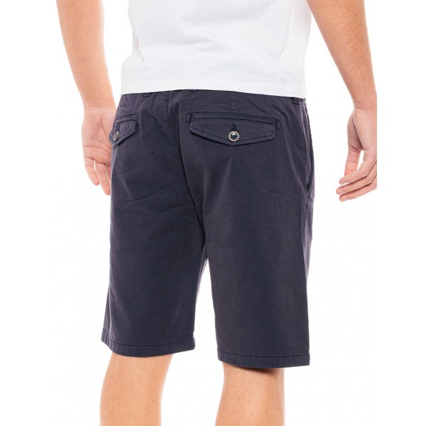 BISTON ΑΝΔΡΙΚΗ ΒΕΡΜΟΥΔΑ CHINO NAVY 49-221-029