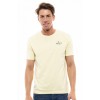 BISTON ΚΟΝΤΟΜΑΝΙΚΟ  T-SHIRT ΜΕ ΤΥΠΩΜΑ 47-206-001 YELLOW