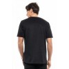 SPLENDID ΚΟΝΤΟΜΑΝΙΚΟ  T-SHIRT ΜΕ ΤΥΠΩΜΑ 47-206-030 BLACK