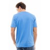 SPLENDID ΚΟΝΤΟΜΑΝΙΚΟ  T-SHIRT ΜΕ ΤΥΠΩΜΑ 47-206-030 ROYAL BLUE