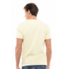 SPLENDID ΚΟΝΤΟΜΑΝΙΚΟ  T-SHIRT ΜΕ ΤΥΠΩΜΑ 47-206-047 YELLOW