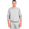 BODYMOVE ΜΠΛΟΥΖΑ ΦΟΥΤΕΡ LIGHT GREY 0082