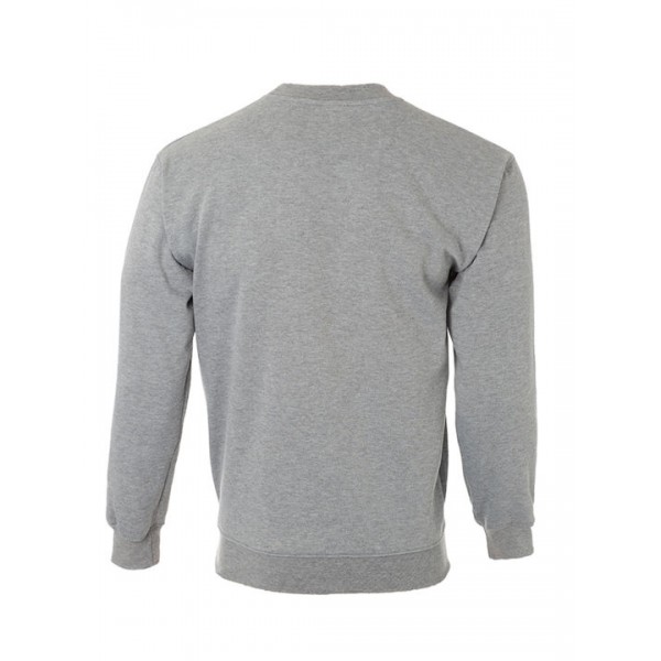 BODYMOVE ΜΠΛΟΥΖΑ ΦΟΥΤΕΡ LIGHT GREY 0082