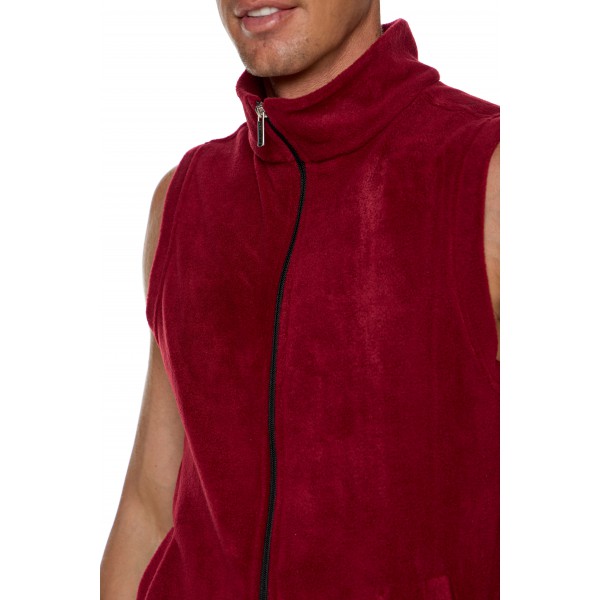 BODYMOVE ΓΙΛΕΚΟ FLEECE  1364 BORDO