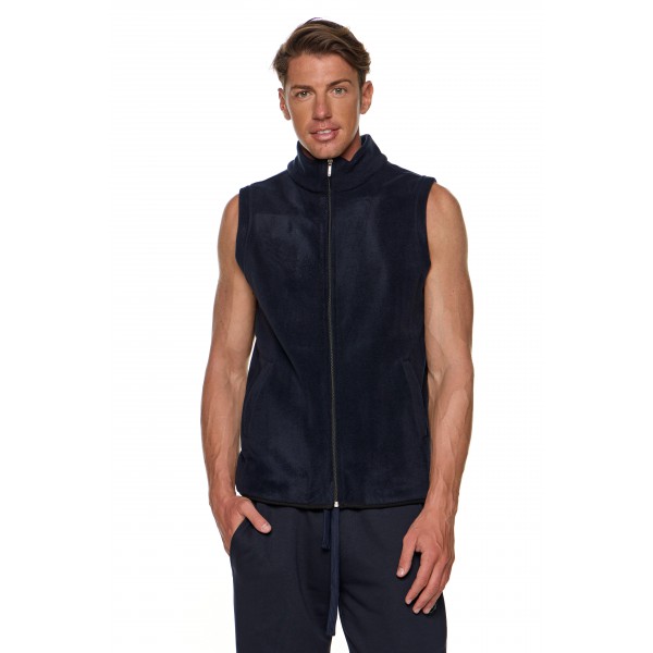 BODYMOVE ΓΙΛΕΚΟ FLEECE  1364 NAVY