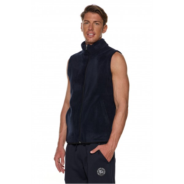 BODYMOVE ΓΙΛΕΚΟ FLEECE  1364 NAVY