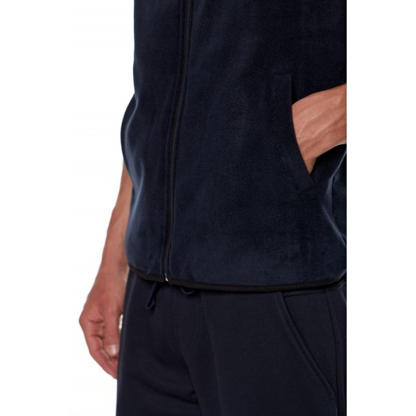 BODYMOVE ΓΙΛΕΚΟ FLEECE  1364 NAVY