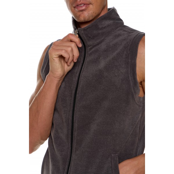 BODYMOVE ΓΙΛΕΚΟ FLEECE  1364 ANTHRACITE