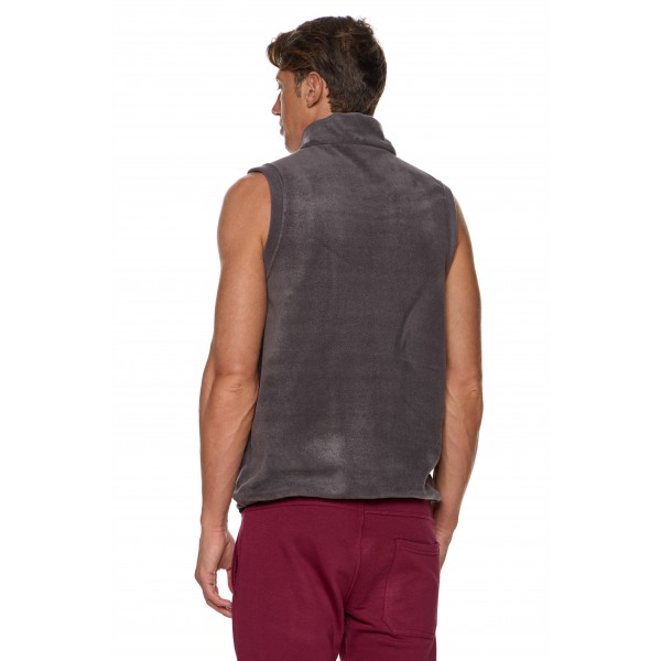 BODYMOVE ΓΙΛΕΚΟ FLEECE  1364 ANTHRACITE