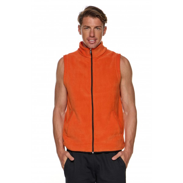 BODYMOVE ΓΙΛΕΚΟ FLEECE  1364 ORANGE