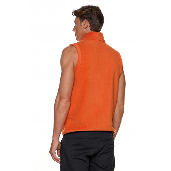 BODYMOVE ΓΙΛΕΚΟ FLEECE  1364 ORANGE