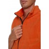 BODYMOVE ΓΙΛΕΚΟ FLEECE  1364 ORANGE