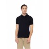 BISTON FASHION ΚΟΝΤΟΜΑΝΙΚΟ  POLO  T-SHIRT 51-206-035 BLACK