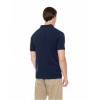 BISTON FASHION ΚΟΝΤΟΜΑΝΙΚΟ  POLO  T-SHIRT 51-206-035 NAVY