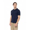 BISTON FASHION ΚΟΝΤΟΜΑΝΙΚΟ  POLO  T-SHIRT 51-206-035 NAVY