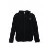 BODYMOVE ΖΑΚΕΤΑ ΜΕ ΚΟΥΚΟΥΛΑ FLEECE  BLACK  1375