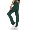 BODYMOVE ΓΥΝΑΙΚΕΙΟ ΠΑΝΤΕΛΟΝΙ VISCOSE ΒΑΡΥ JAZZ 1240 GREEN