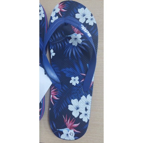 BODY TALK ΣΑΓΙΟΝΑΡΑ FLORAL NAVY 1221-905977