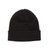 EMERSON UNISEX ΣΚΟΥΦΟΣ BEANIES BLACK 222.EU03.19