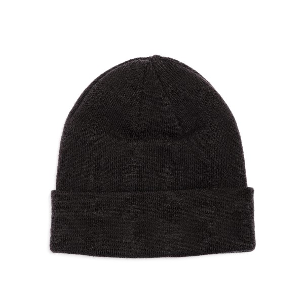 EMERSON UNISEX ΣΚΟΥΦΟΣ BEANIES BLACK 222.EU03.19