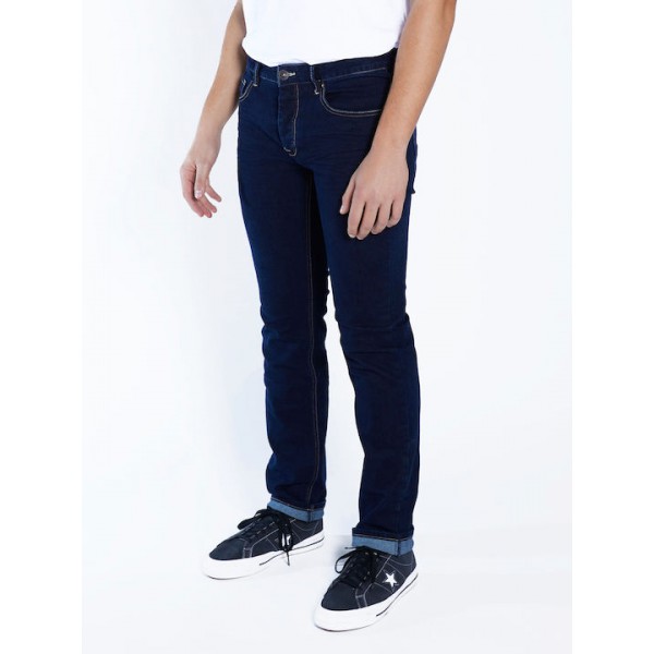 EMERSON JEAN ΠΑΝΤΕΛΟΝΙ  DARK BLUE 232.EM44.197