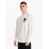 EMERSON ΑΝΔΡΙΚΗ ΦΟΥΤΕΡ ΜΠΛΟΥΖΑ 242.EM20.24 OFF WHITE