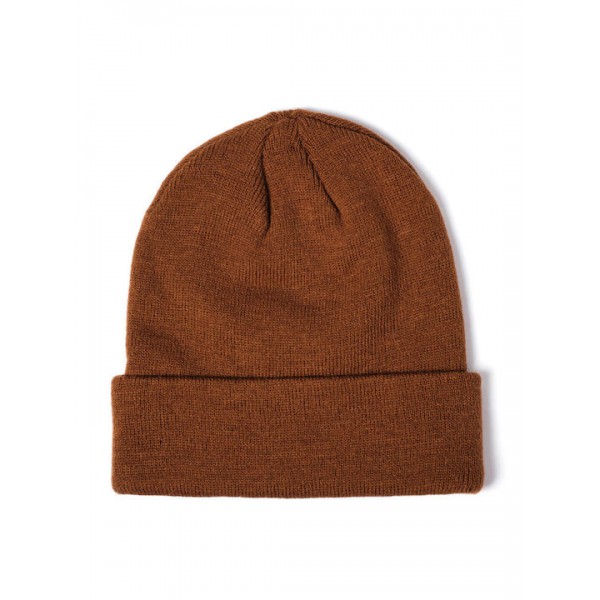 EMERSON UNISEX ΣΚΟΥΦΟΣ BEANIES CAMEL 222.EU03.19