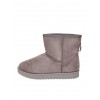 FUNKY BUDDHA ΓΥΝΑΙΚΕΙΑ ΜΠΟΤΑΚΙΑ GREY FBL008-110-08