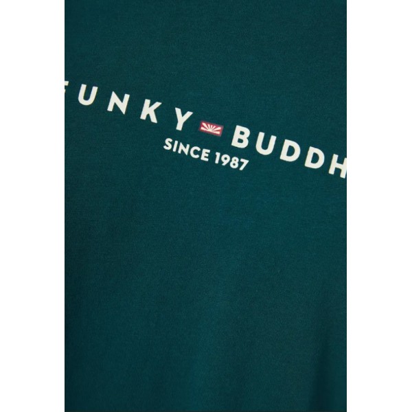 FUNKY BUDDHA ESSENCIAL ΜΑΚΟ ΜΑΚΡΥΜΑΝΙΚΟ FBM010-005-07 GREEN MOSS