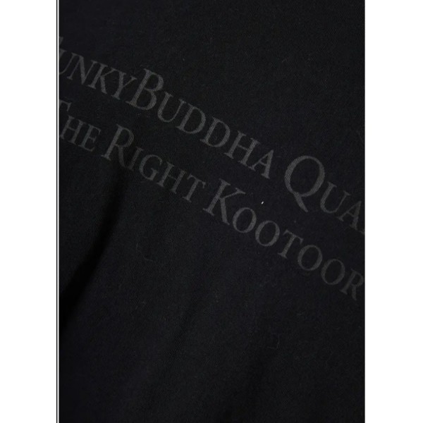 FUNKY BUDDHA ESSENCIAL ΜΑΚΟ ΜΑΚΡΥΜΑΝΙΚΟ FBM010-007-07 BLACK