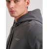 FUNKY BUDDHA ESSENCIAL ΦΟΥΤΕΡ ΜΕ ΚΟΥΚΟΥΛΑ FBM010-002-06 DK GREY